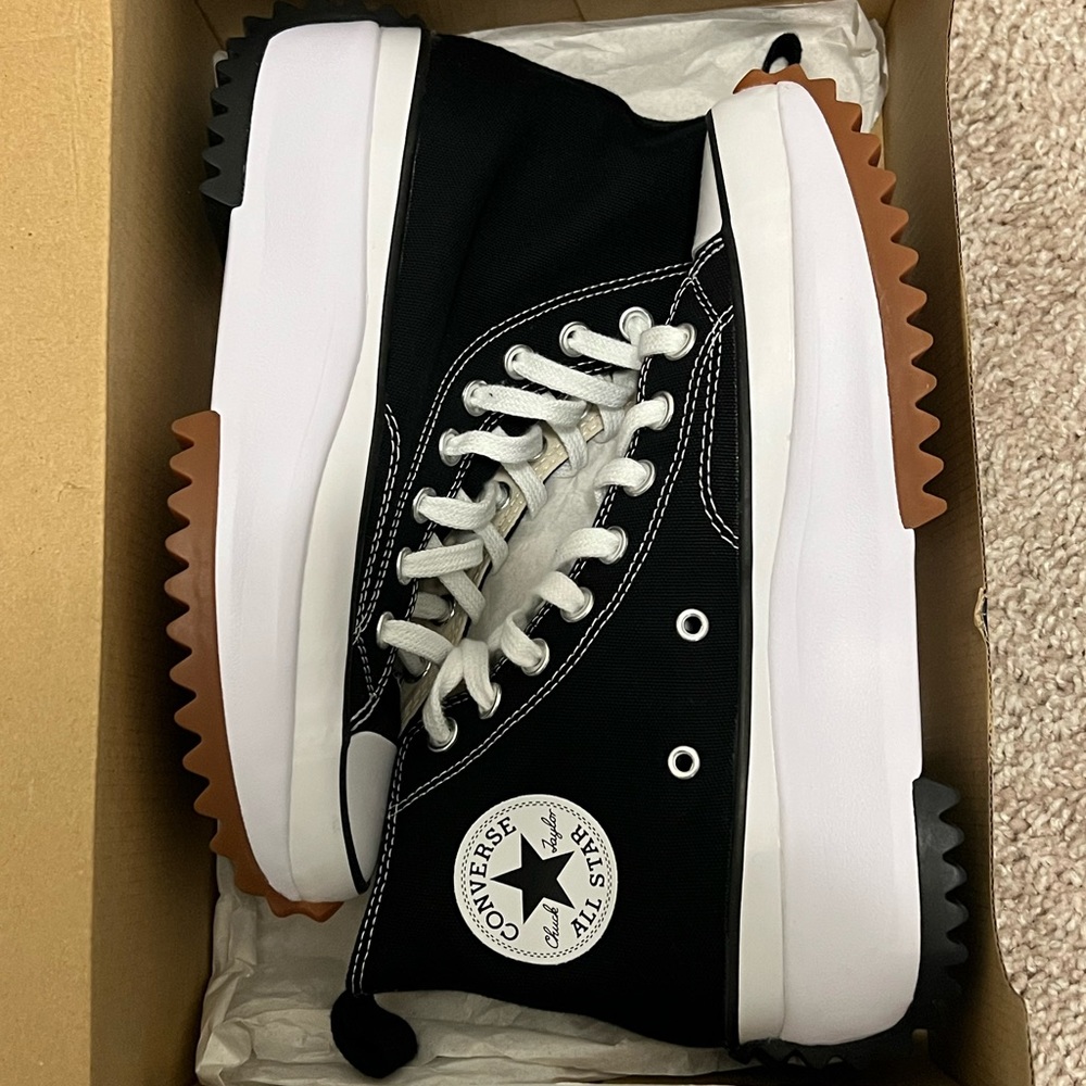 Women Converse Run Star Hike